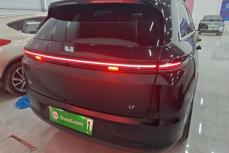 Used Li Auto L7 2023 Air model
