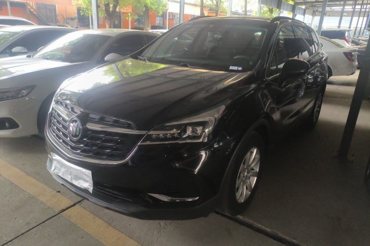 Used Buick Envision 2021 532T Two-Wheel-Drive Leading Version