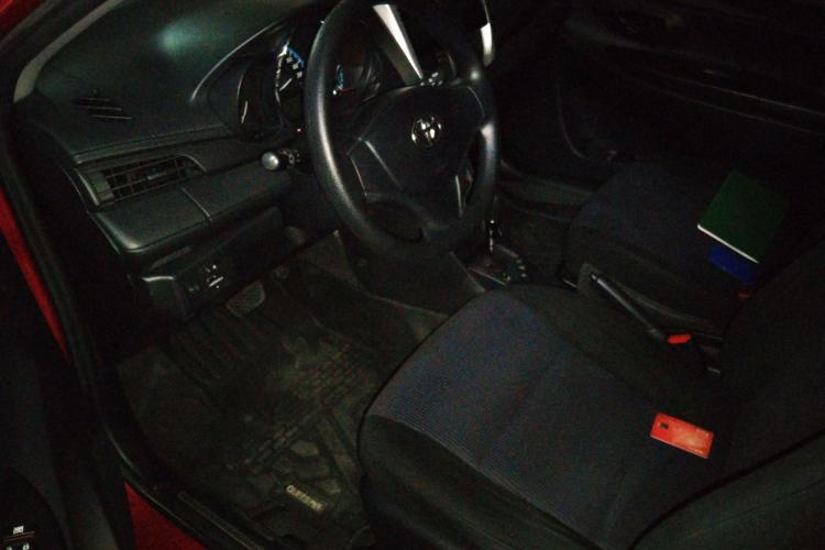 Used Toyota YARiS L Zhi Xuan 2016 Revised 1.5E CVT Charming Edition