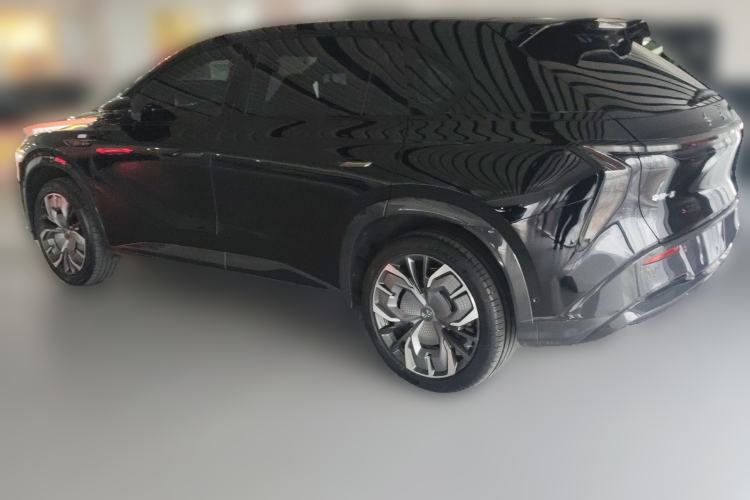 Used Hongqi Tiangong 08 2025 680 Ultra Four-Wheel-Drive Version Rear Left 45 Deg