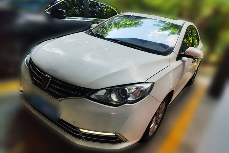 Used Roewe 360 2015 1.5L Automatic Luxury Edition