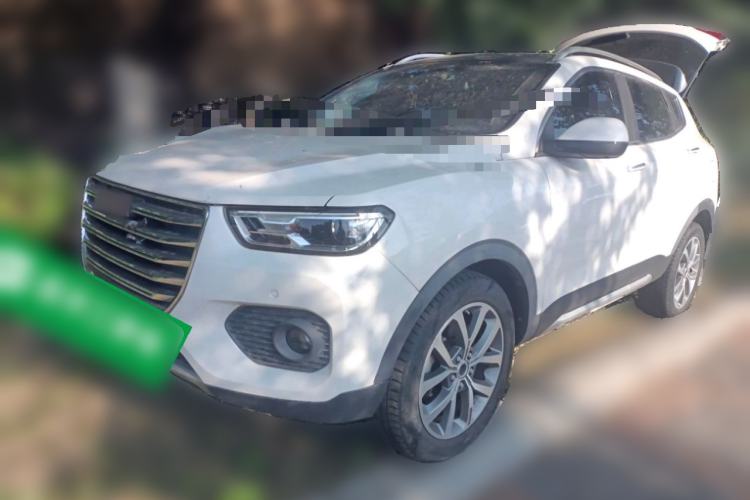 Used Haval H2s 2017 Red-Label 1.5T Dual-Clutch Luxury Model Guazi used car, China used car export, Used car for sale, Used  cars, Cheapest cars for sale
