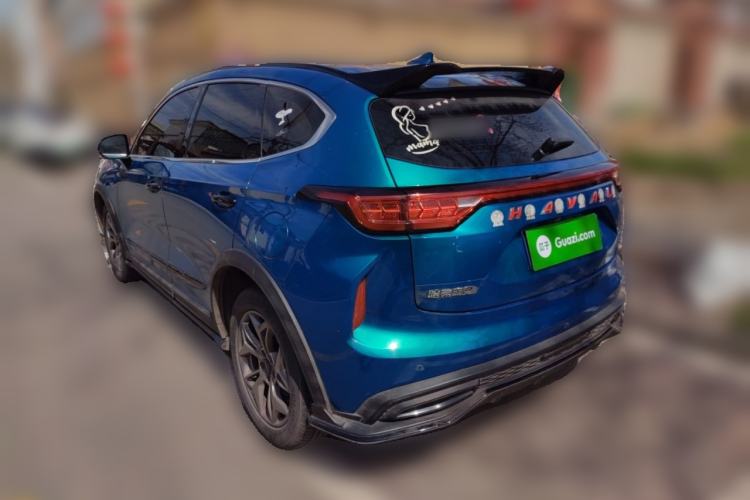 Used Haval LHERY 2022 Jingxiang Edition 1.5T Copper Rabbit
