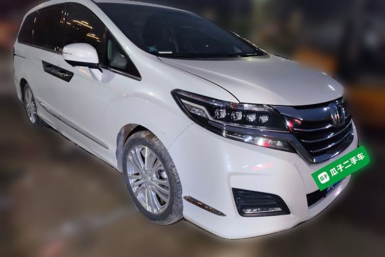 Used Honda Elysion 2016 2.4L Luxury Edition
