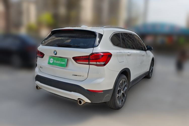 Used BMW X1 2020 sDrive25Li Leading Model