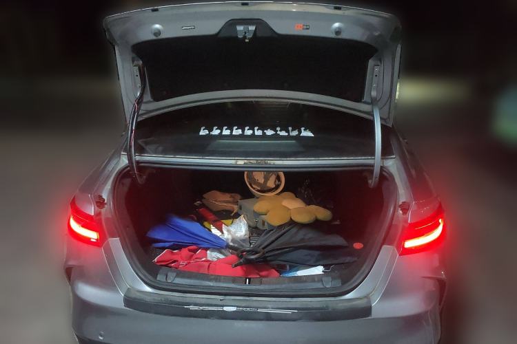 Used Geometry G6 2024 500KM Prestige Version
