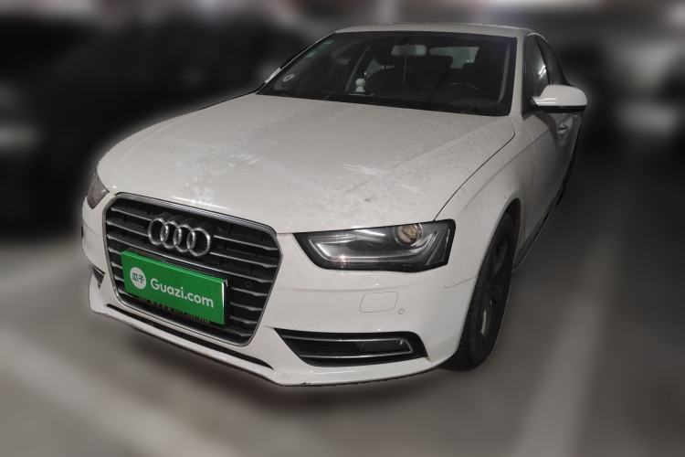 Used Audi A4L 2015 35 TFSI Automatic Standard Model
