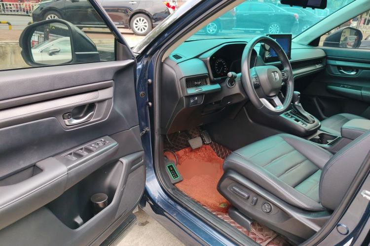Used Honda CR-V 2023 240TURBO Two-Wheel Drive FENGSHANG Edition 5 Seats Driver Seat