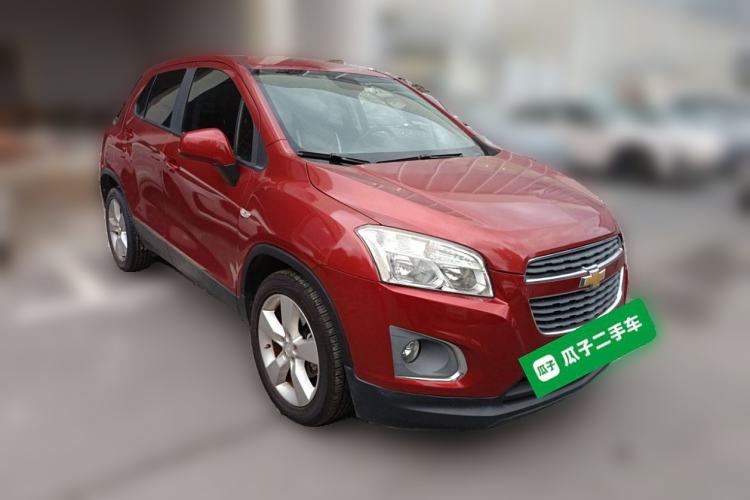 Used Chevrolet Trax 2014 1.4T Automatic Two-Wheel Drive Comfort Version