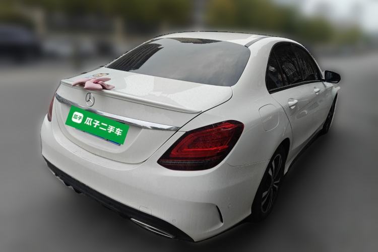 Used Mercedes-Benz C-Class 2019 C 260 Sport Edition
