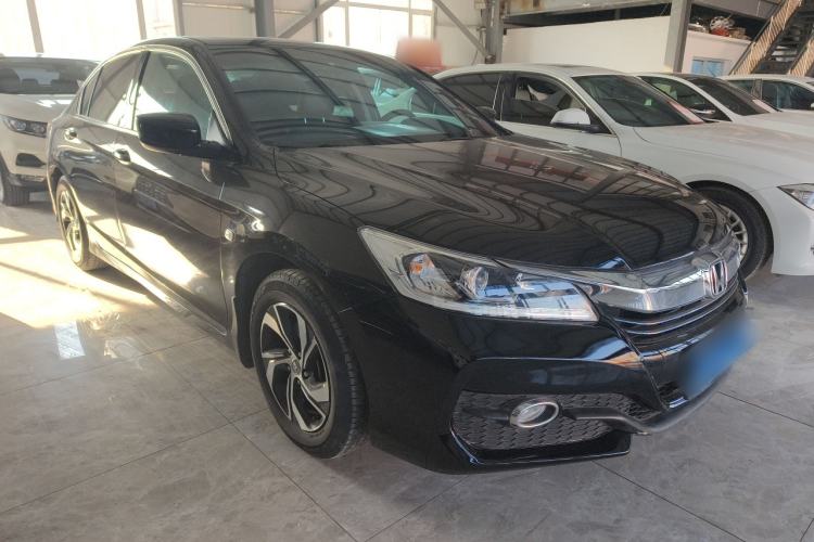 Used Honda Accord 2016 2.0L Comfort Edition