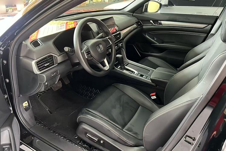 Used Honda Inspire 2022 260TURBO Elegant Edition