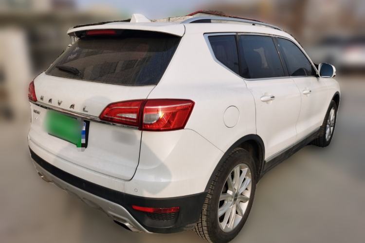 Used Haval H7 2016 Blue-Label H7 2.0T Automatic Luxury Model
