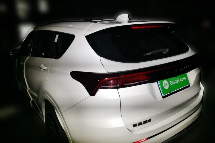 Used JETOUR X70 PLUS 2021 1.6T DCT Base 5-Seater
