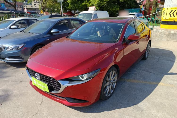 Used Mazda 3 Axela 2020 2.0L Automatic ZhiXuan Edition