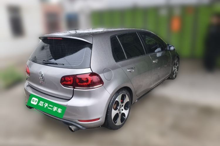 Used Volkswagen Golf GTI 2012 2.0 TSI GTI
