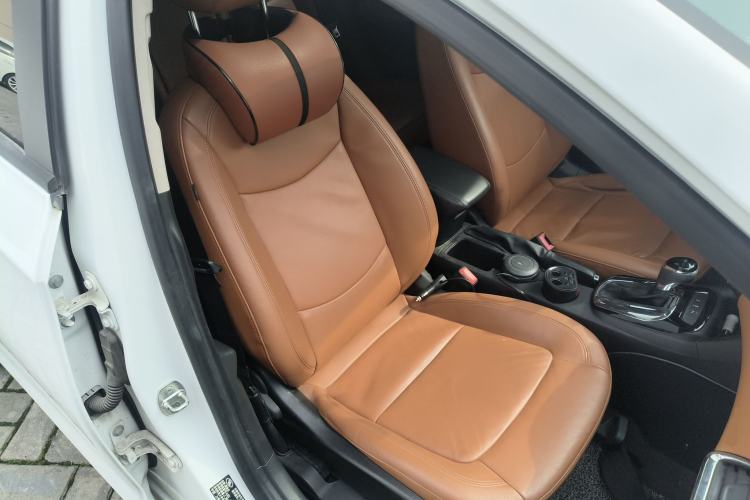 Used Chevrolet Cruze 2016 1.4T DCG Luxury Edition
