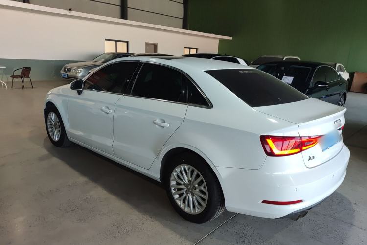Used Audi A3 2016 Limousine 35 TFSI Prestige Edition
