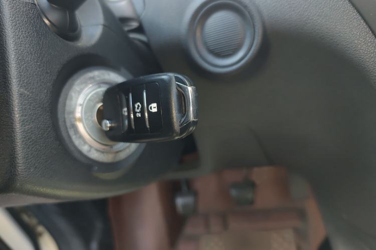 Used Changan CS35 2017 1.6L Manual Luxury Model