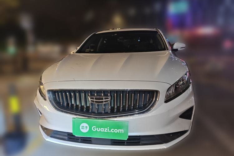 Used Geely Auto Emgrand GT 2021 1.8T Flagship Edition+ Front