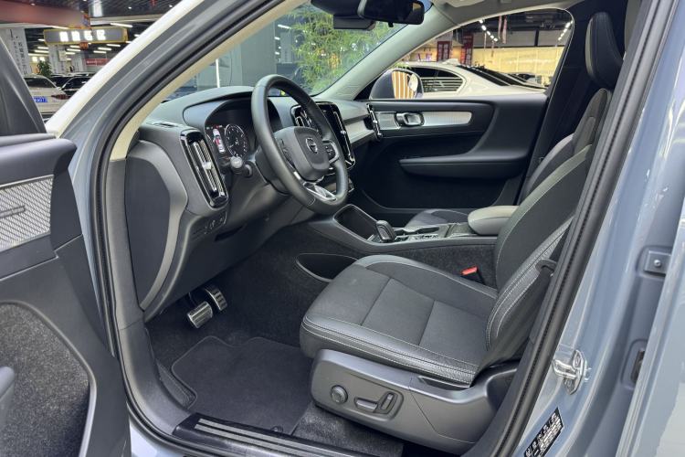 Used Volvo XC40 2020 T3 Smart & Stylish Edition
