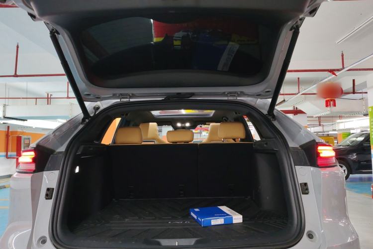 Used Changan UNI-K 2021 2.0T Prestige Edition