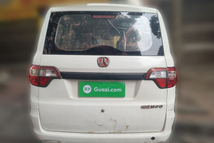 Used BAIC Weiwang M20 2015 1.2L economy version A122