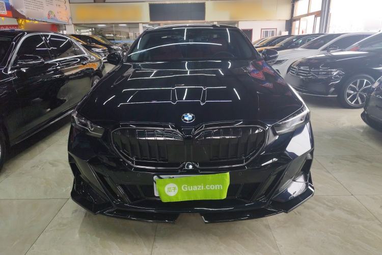 Used BMW 5 Series 2025 530Li Leading Model M Sport Package
