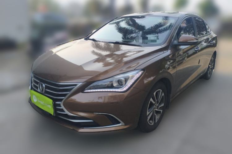 Used Changan Eado 2018 1.6L GDI Manual LingShang Model