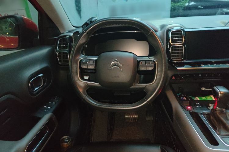 Used Citroen C5 AIRCROSS 2017 350THP Fashion Edition Steering Wheel