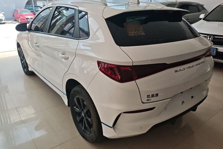 Used BYD e2 2021 Luxury Model
