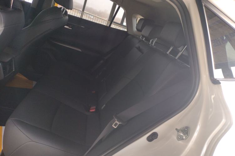 Used Toyota Venza 2023 2.0L CVT Two-Wheel Drive Luxury Edition