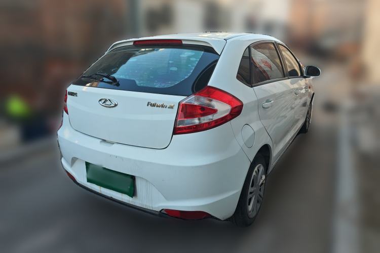 Used Chery Fengyun 2 2015 1.5L Manual New Edition