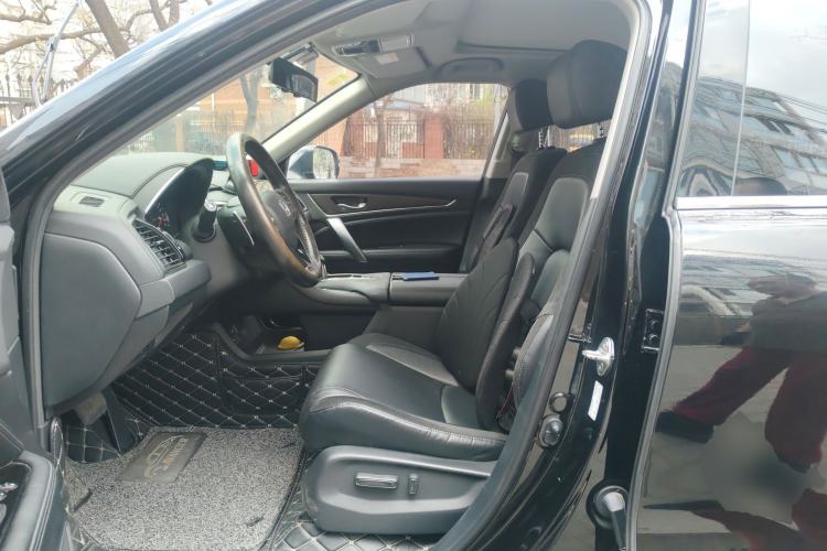 Used Honda Avancier 2017 240TURBO Two-Wheel Drive Luxury Edition
