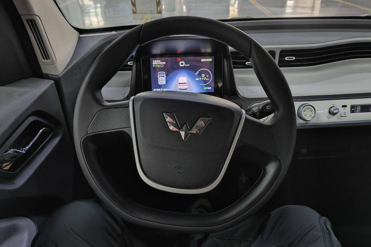 Used Wuling Hongguang MINIEV 2021 Macaron Fashion Model Lithium Iron Phosphate