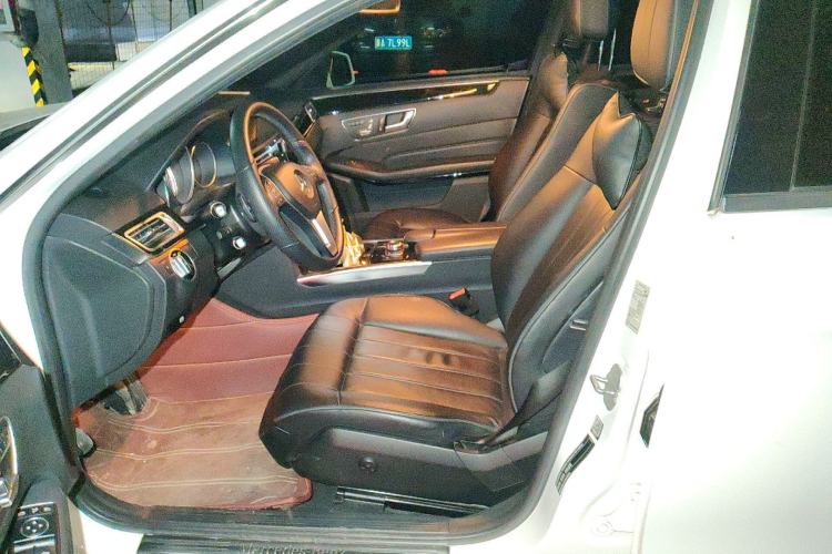 Used Mercedes-Benz E-Class 2015 Restyled E 260 L Sport Edition
