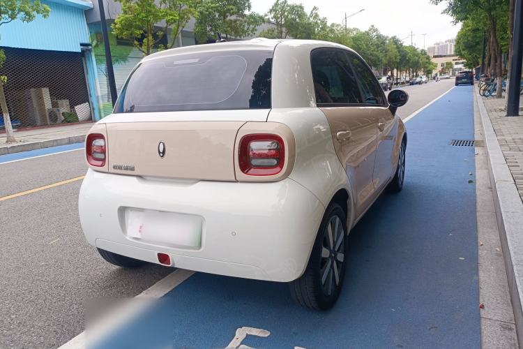 Used ORA Black Cat 2022 351 km Standard Version Ternary Lithium