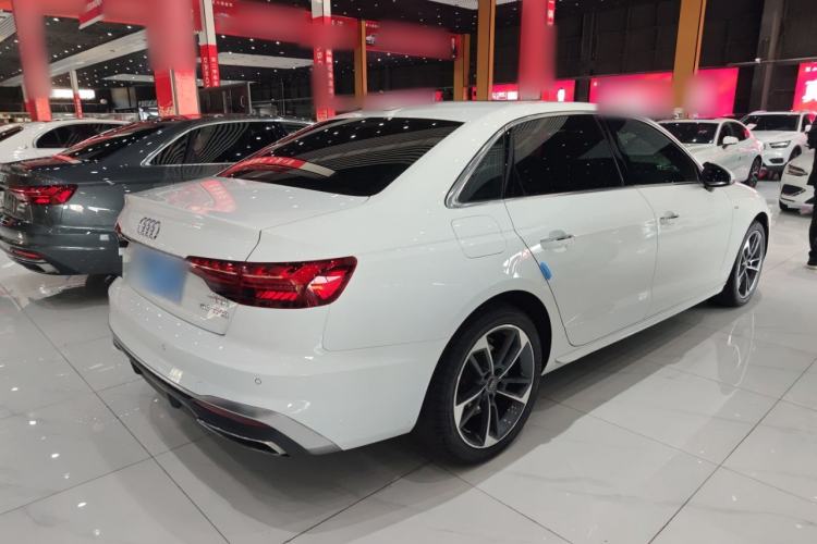 Used Audi A4L 2023 40 TFSI Fashion Dynamic Model