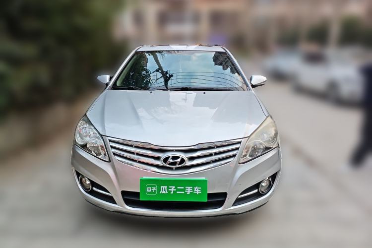 Used Hyundai Celesta 2015 1.6L Automatic Luxury Model
