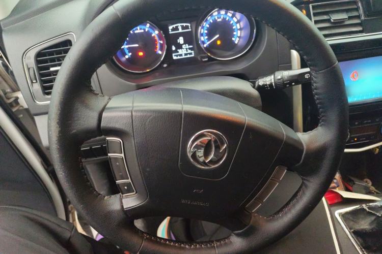 Used FORTHING F600 2016 F600L 1.5T Luxury Model Steering Wheel