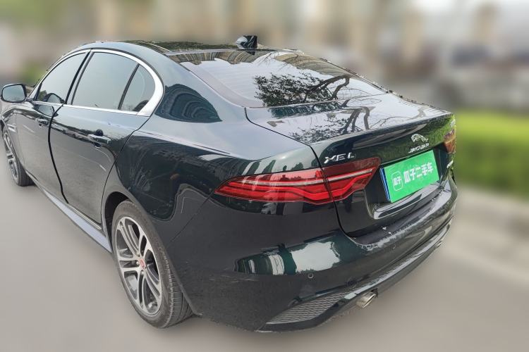 Used Jaguar XEL 2024 2.0T 250 PS R-DYNAMIC S Advanced Sport Edition