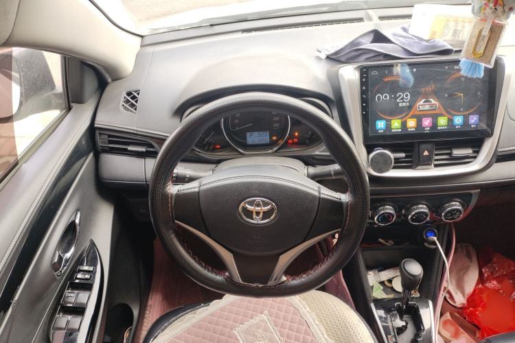 Used Toyota YARiS L Zhi Xuan 2020 X-Trail X 1.5L CVT Luxury Edition
