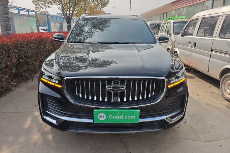 Used Geely Auto Monjaro L 2025 2.0TD Automatic Xingyun Version