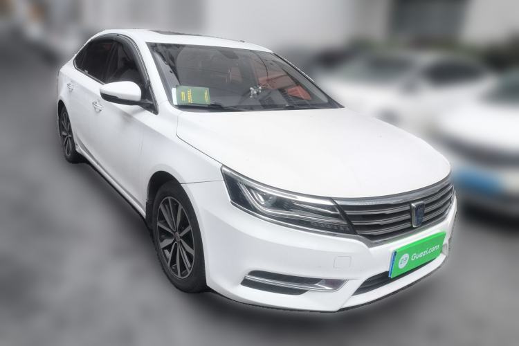 Used Roewe i6 2018 20T Automatic Internet ZhiZun Edition
