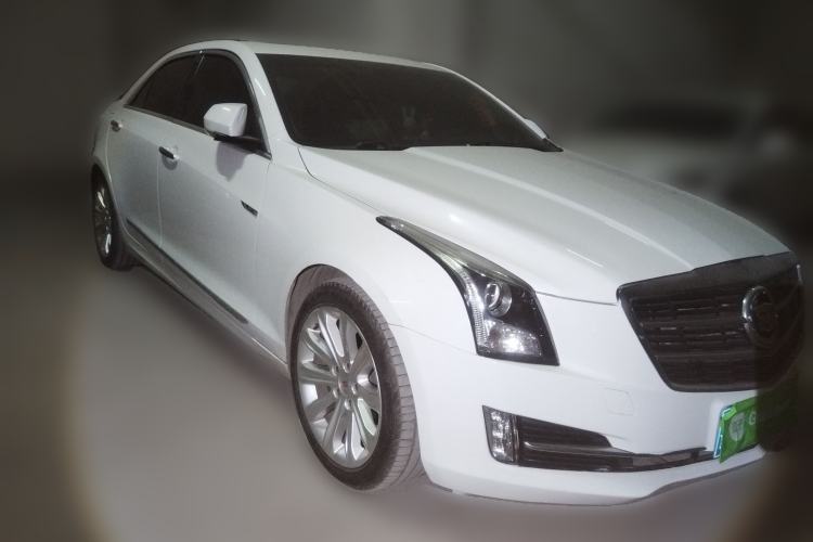 Used Cadillac ATS-L 2014 25T Comfort Model