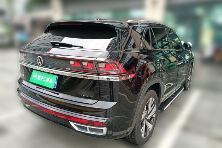 Used Volkswagen Teramont X 2023 380TSI Four-Wheel Drive Prestige Luxury Edition