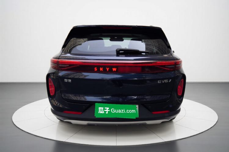 Used Skyworth EV6 2024 520 Flash Edition
