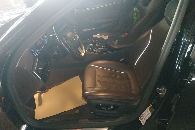 Used BMW 5 Series New Energy 2020 530Le Luxury Package