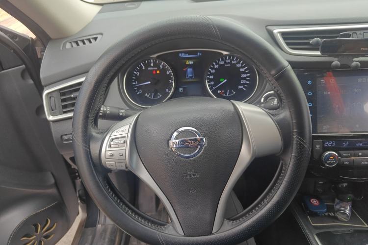 Used Nissan X-Trail 2014 2.0L CVT Comfort Edition 2WD
