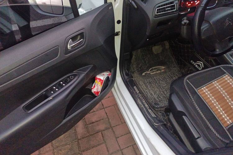 Used Citroen C4 Sega 2016 1.6L Automatic Comfort Model